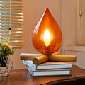 Fire Pile Solid Table Lamp
