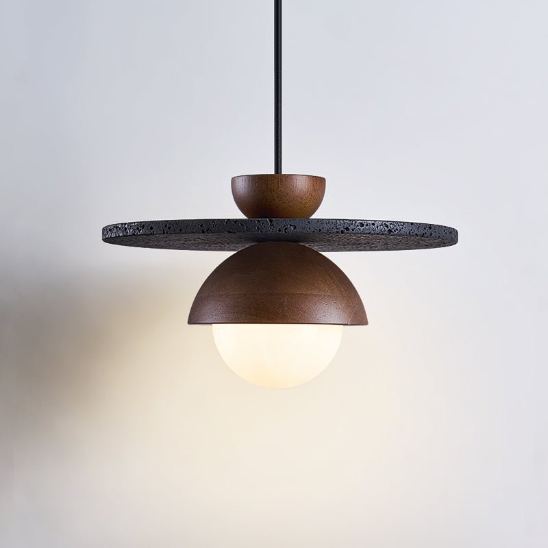 Gaia Orbit Pendant Lamp