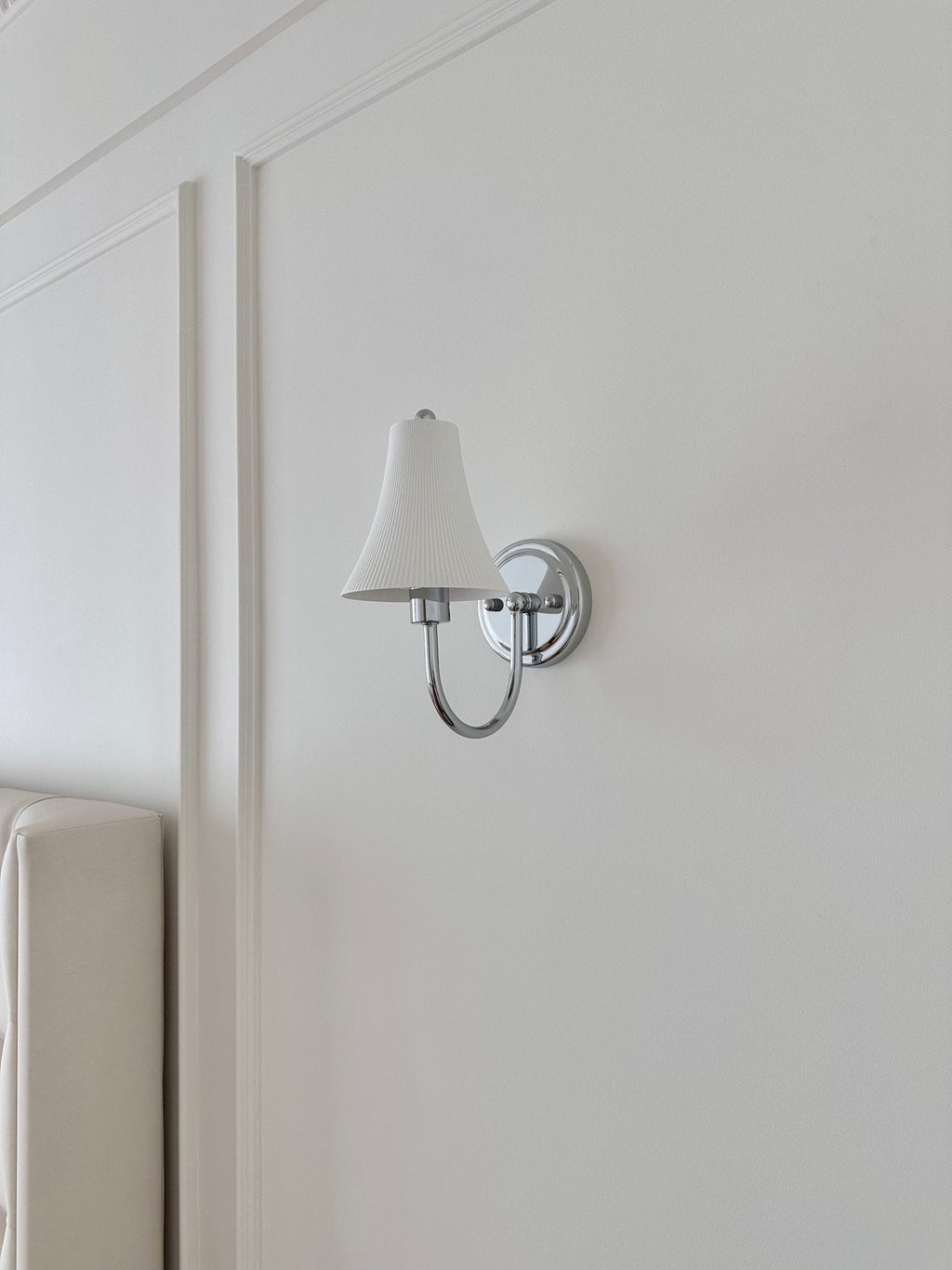Slim Waist Wall Sconce