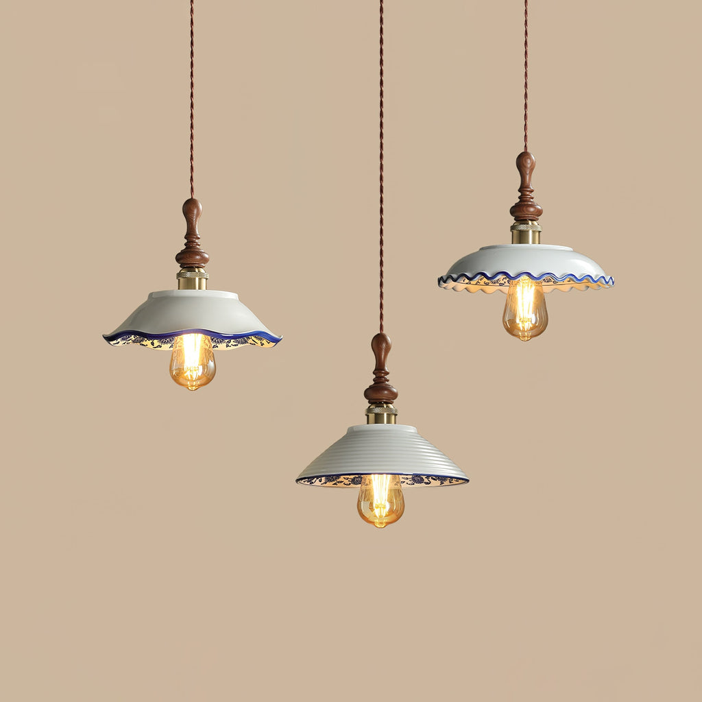Bellaria Ceramic Pendant Light