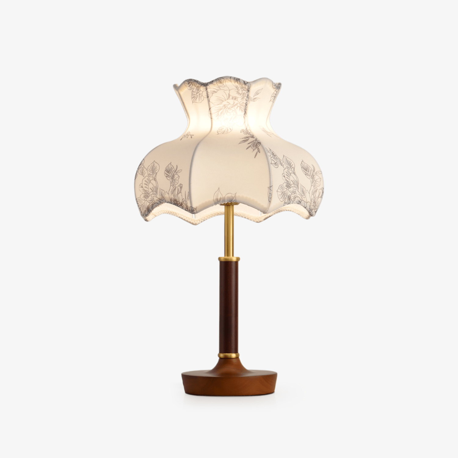 Florence Blossom Table Lamp