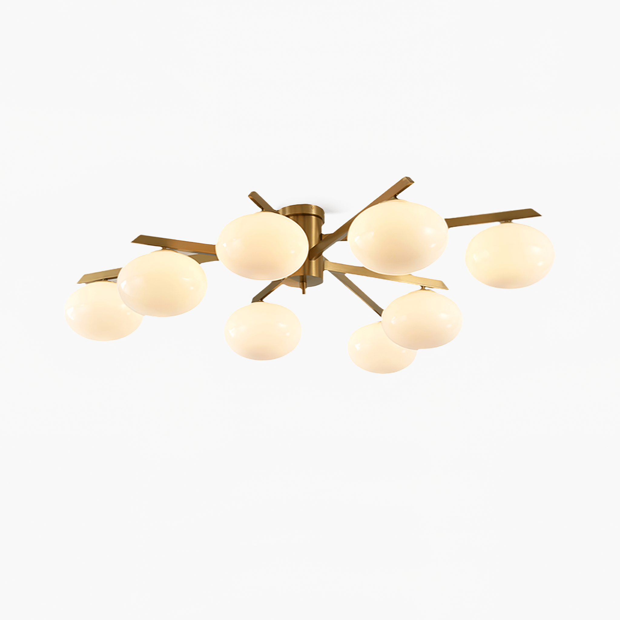Astrora Globe Ceiling Light
