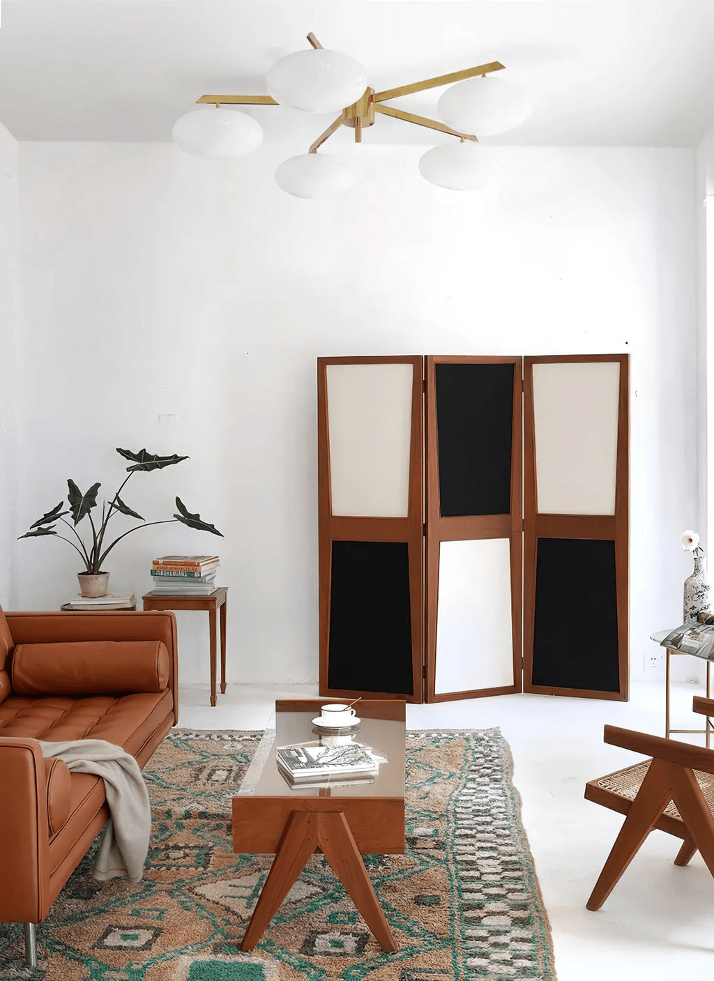 Astrora Globe Ceiling Light