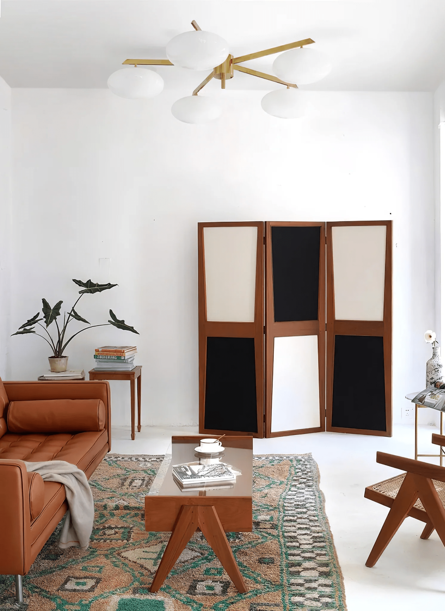 Astrora Globe Ceiling Light