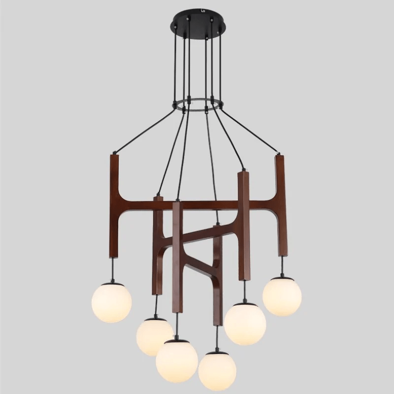 Lunna Orb Chandelier