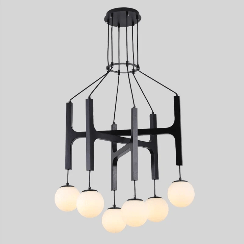 Lunna Orb Chandelier