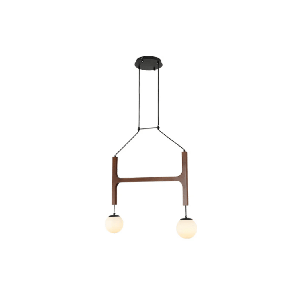 Lunna Orb Chandelier
