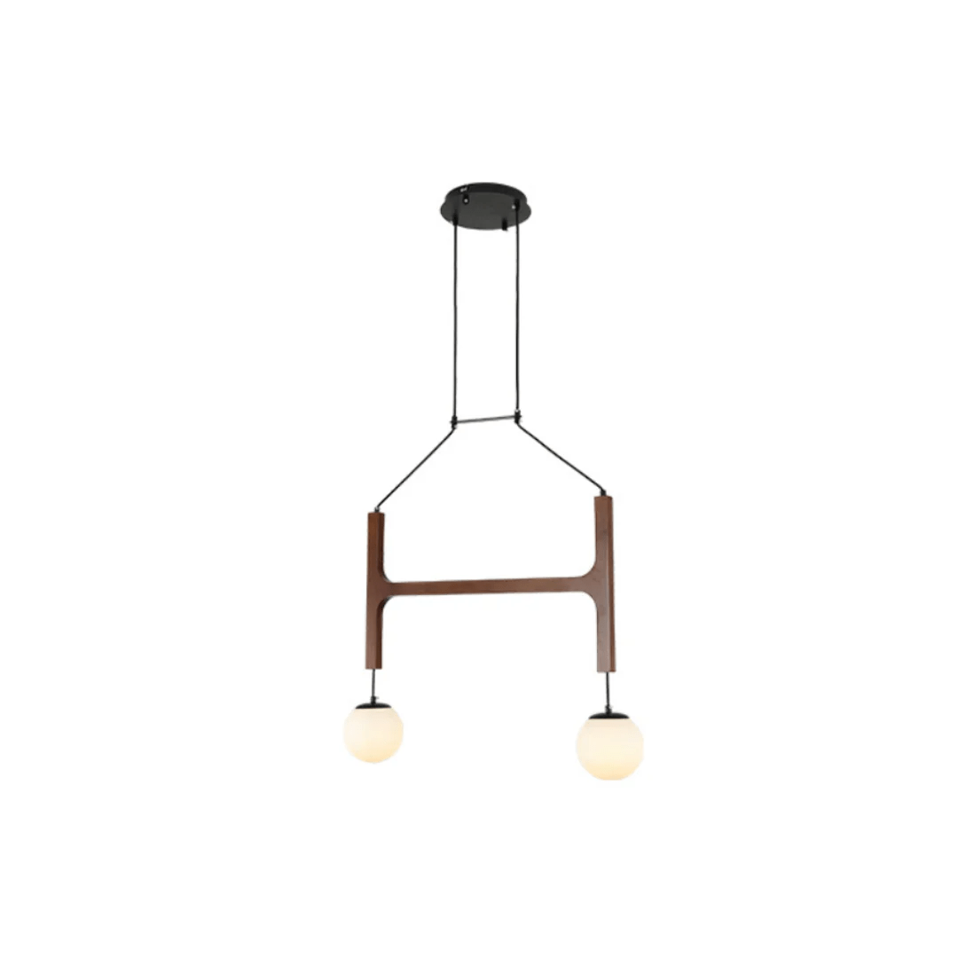Lunna Orb Chandelier