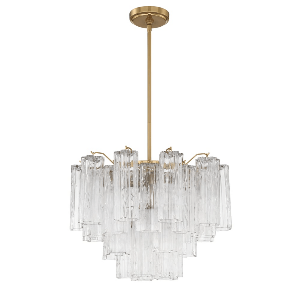 Addis Murano Chandelier