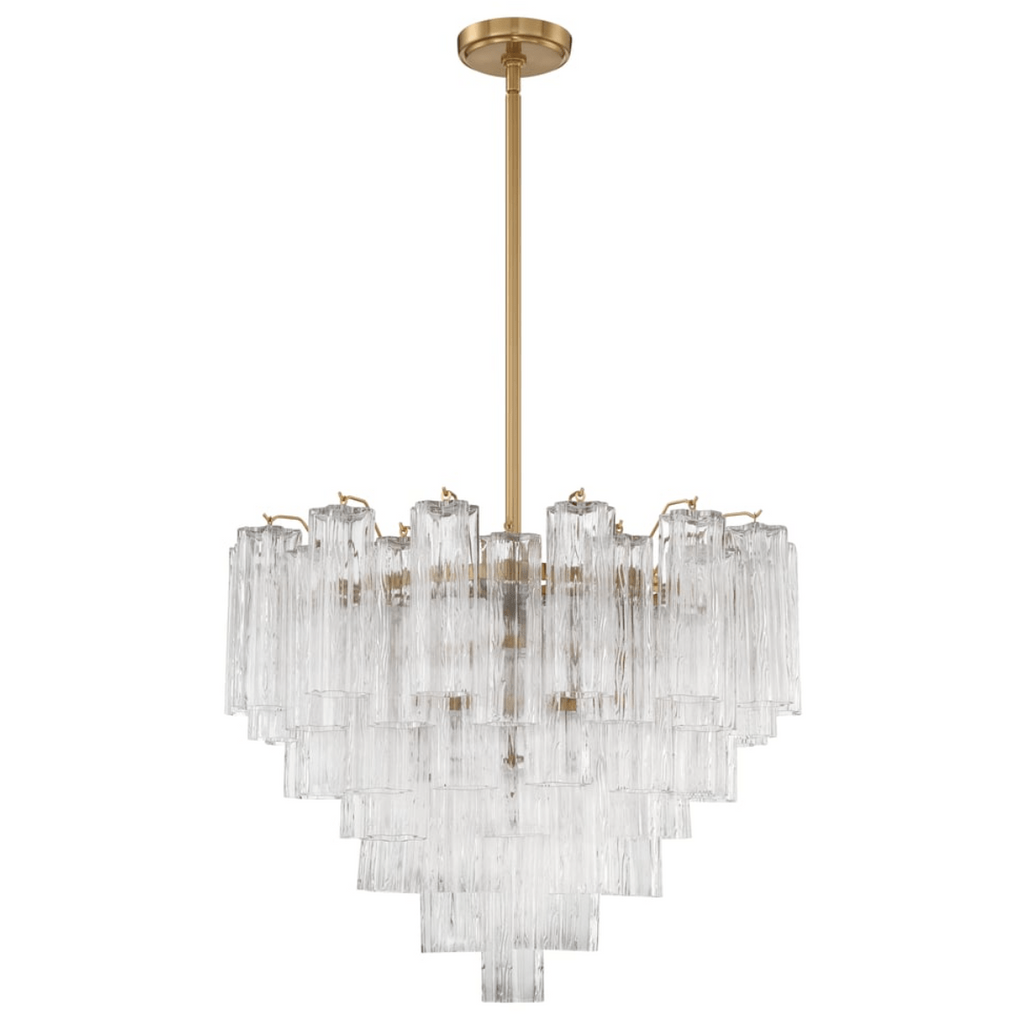 Addis Murano Chandelier
