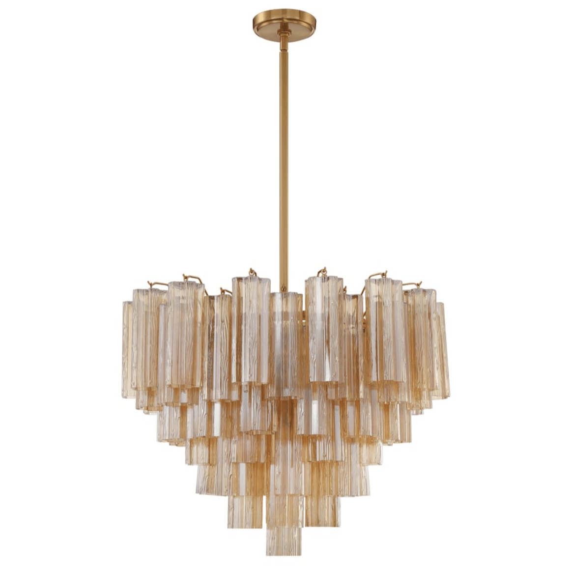 Addis Murano Chandelier