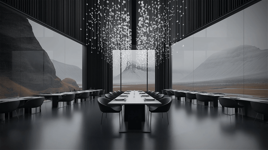 Raw Crystal Customize Chandelier