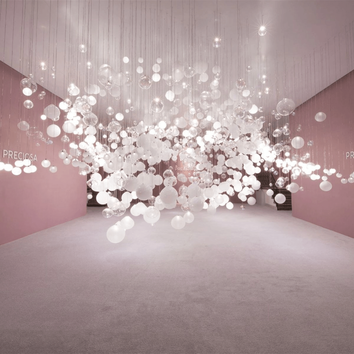 Breath of Light Customize Chandelier