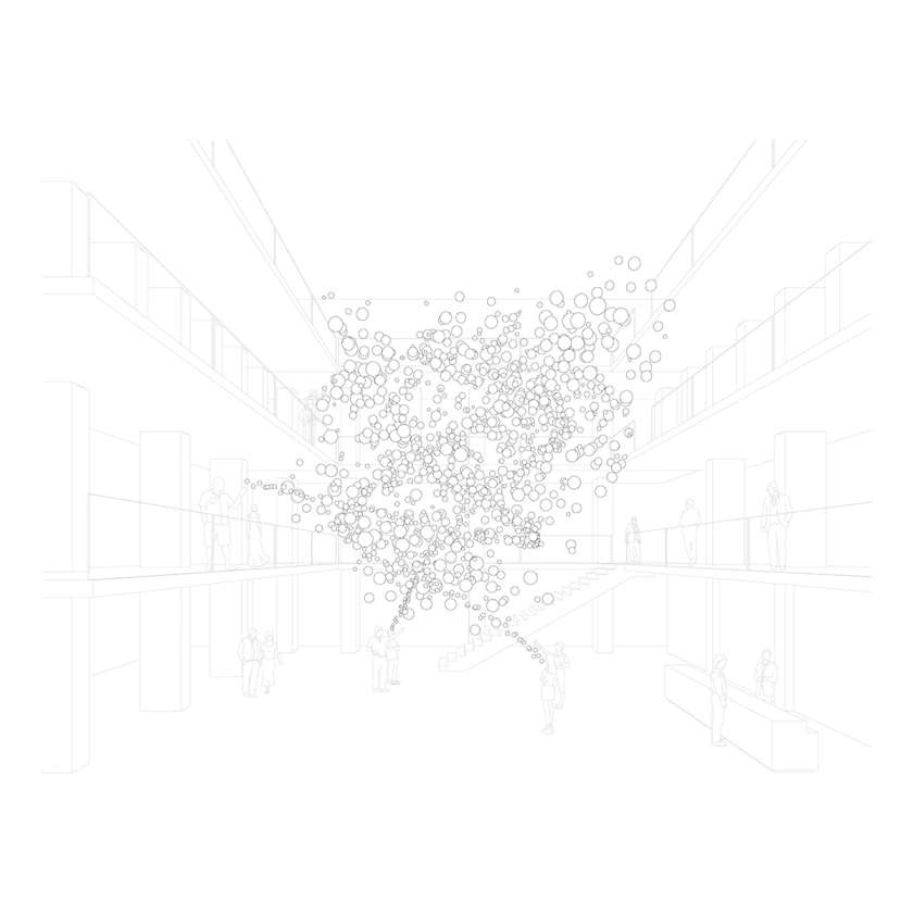 Breath of Light Customize Chandelier