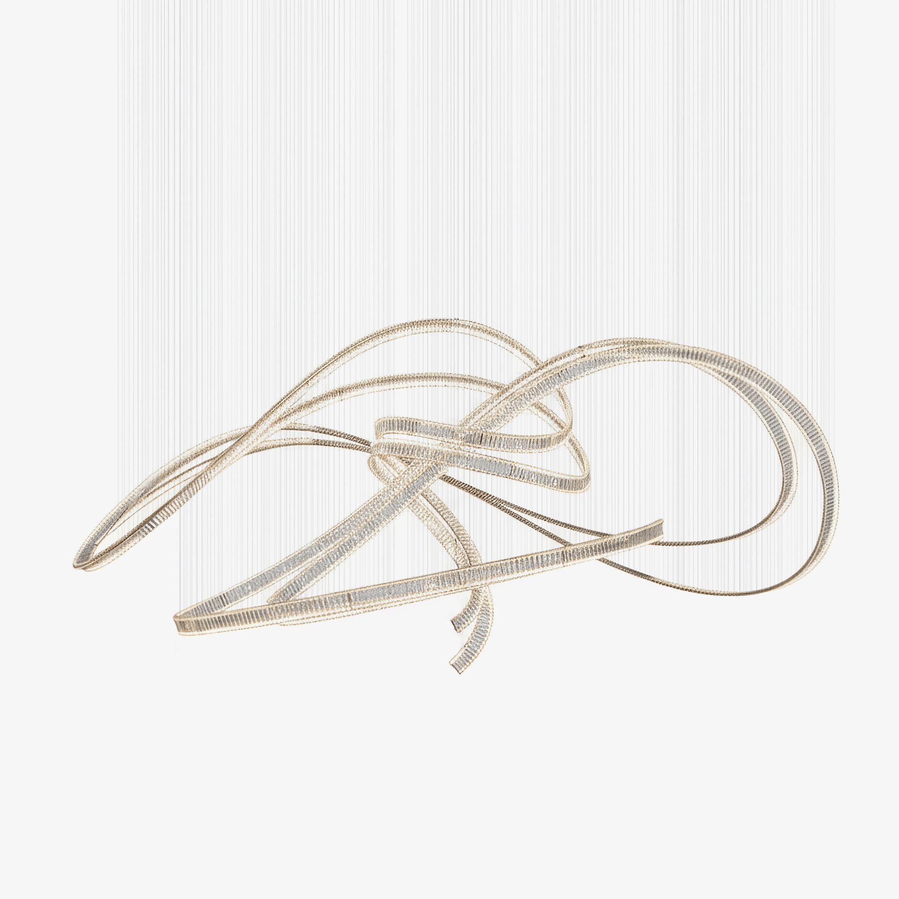 Inspiral Customize Chandelier