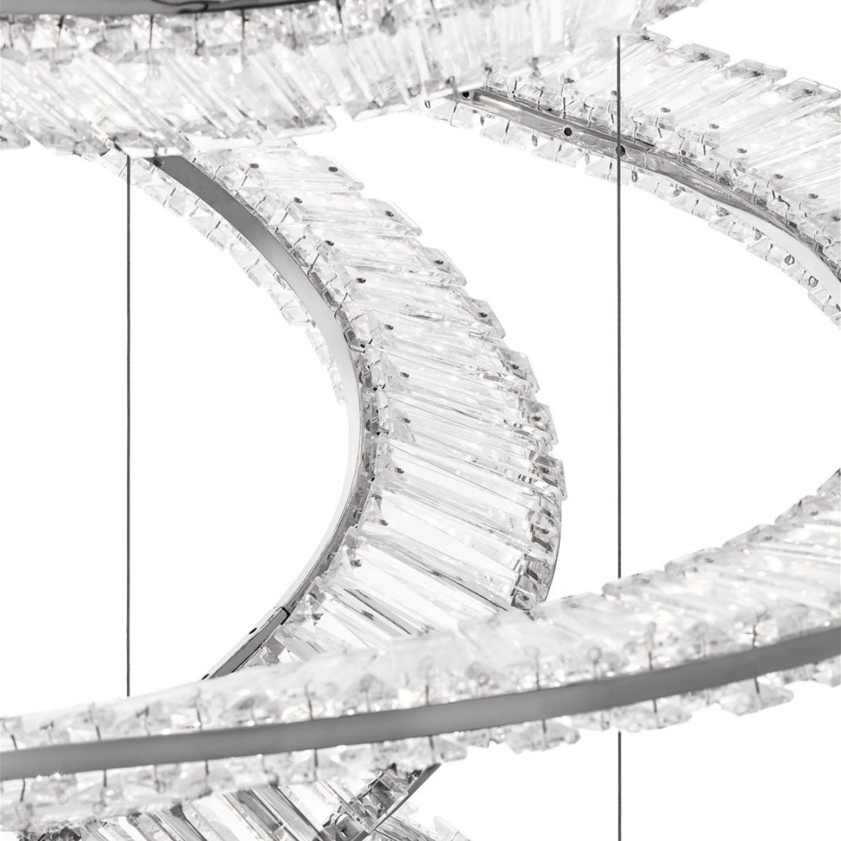 Inspiral Customize Chandelier