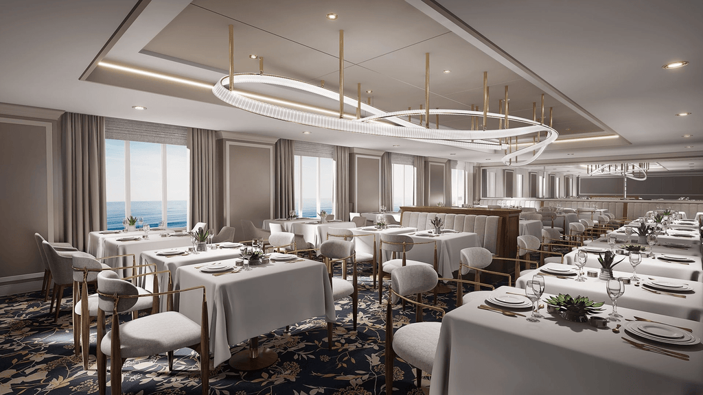 Inspiral Customize Chandelier