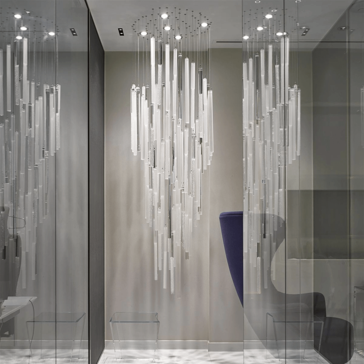 Diamond Cloud Customize Chandelier