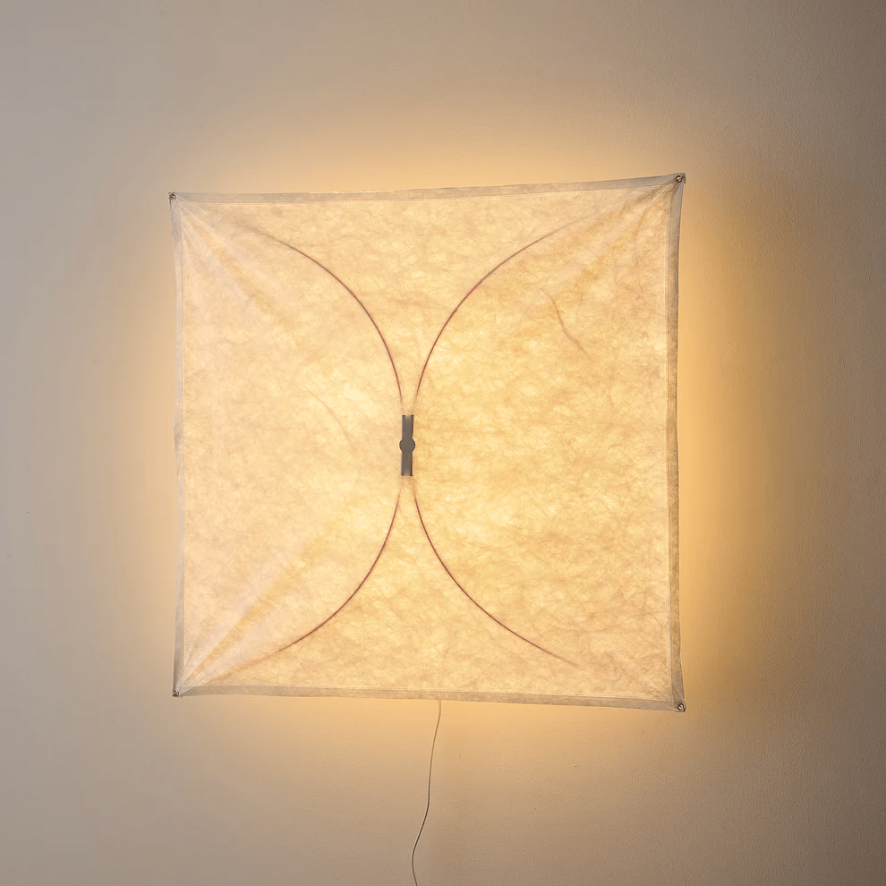 Kite Shaped Paper Ceiling Lamp