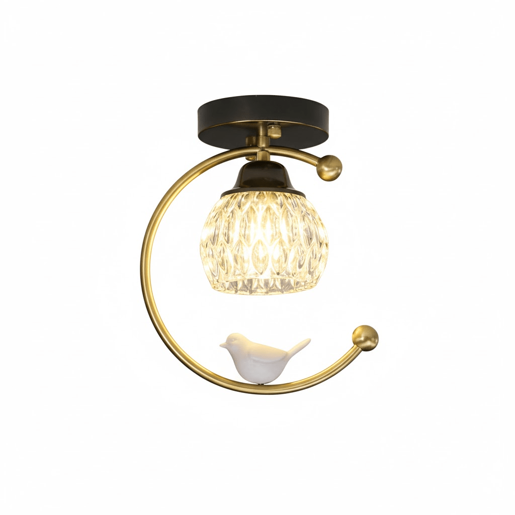Auri Bird Ceiling Light