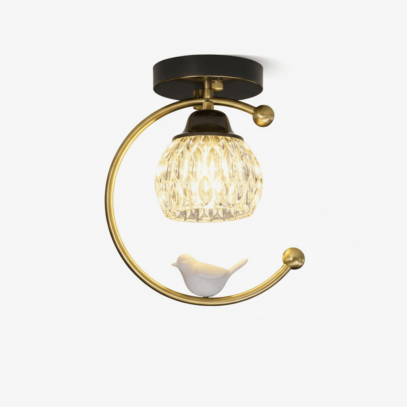 Auri Bird Ceiling Light