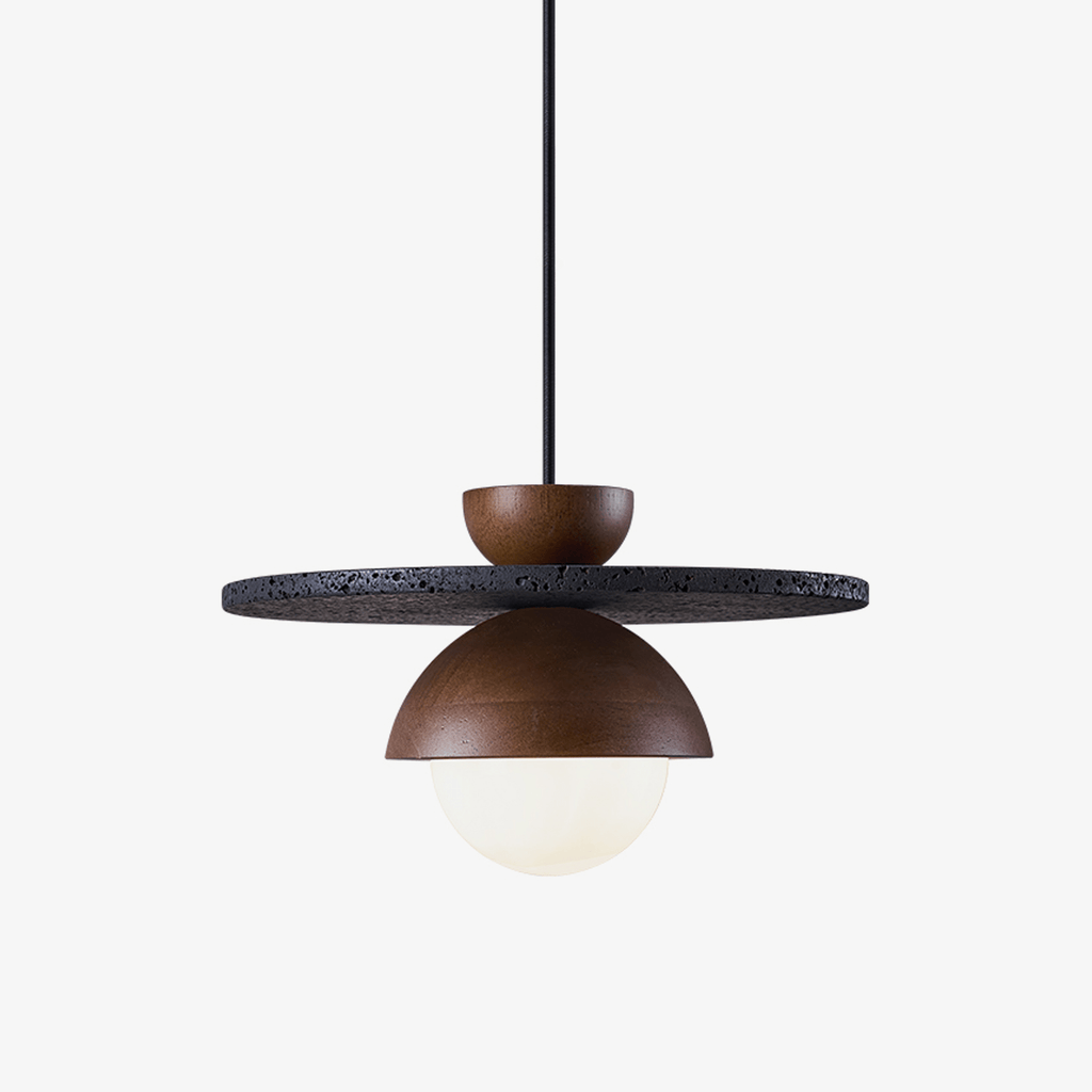 Gaia Orbit Pendant Lamp