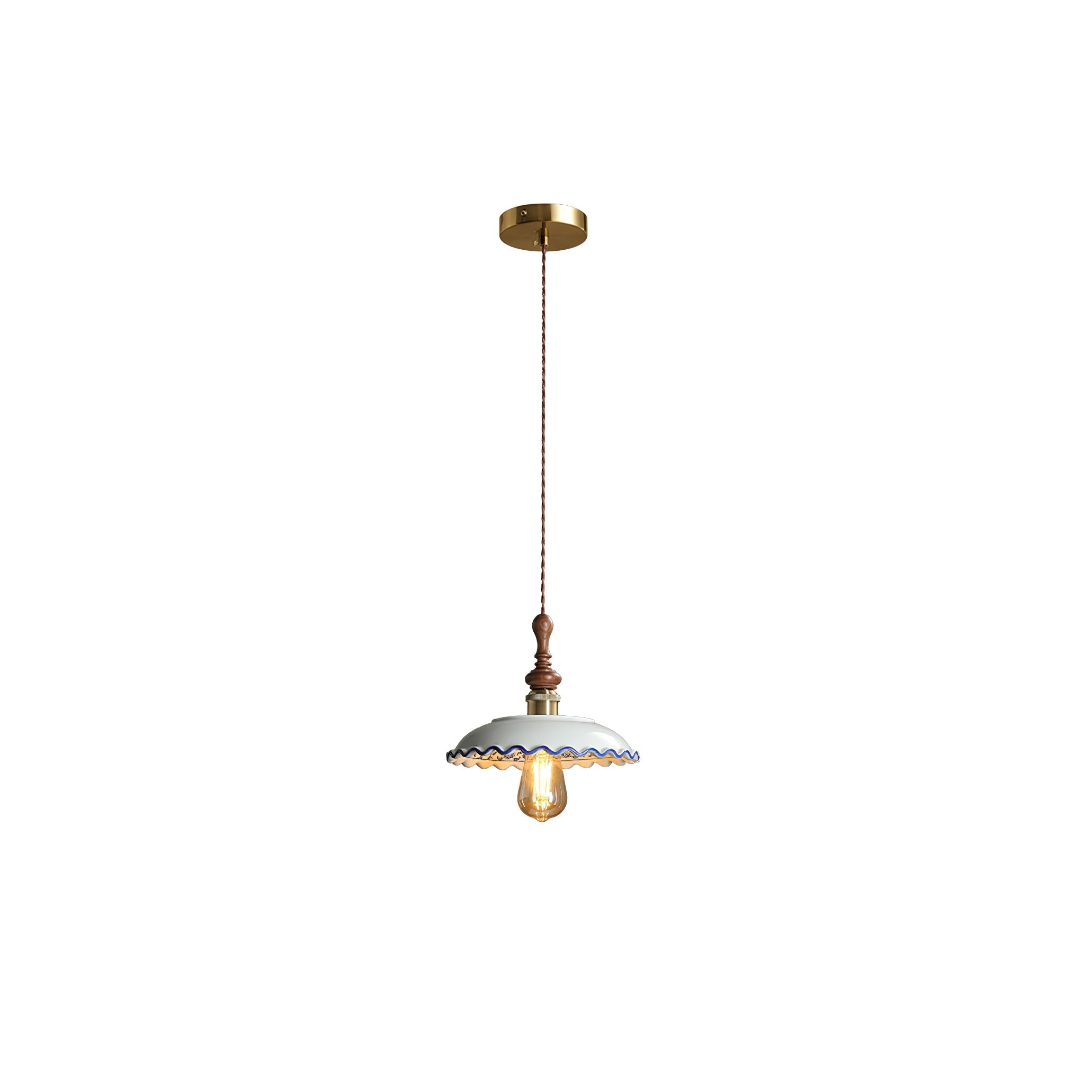 Bellaria Ceramic Pendant Light