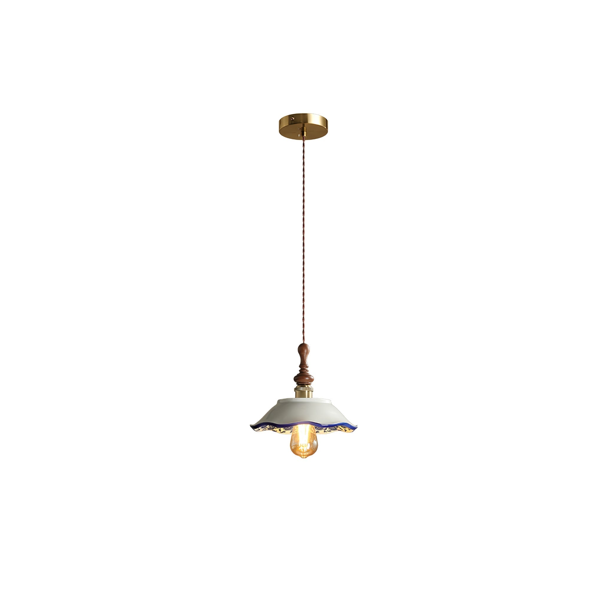 Bellaria Ceramic Pendant Light
