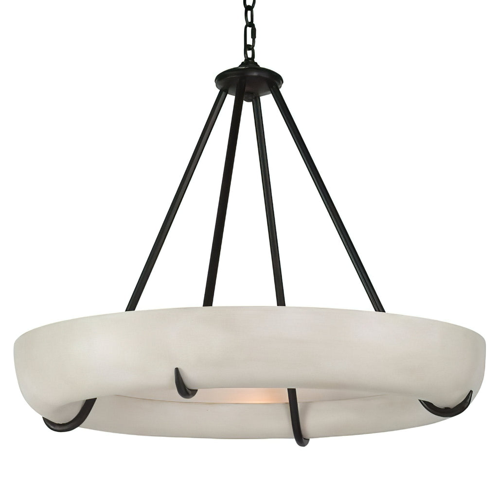 Orion Alabaster Chandelier