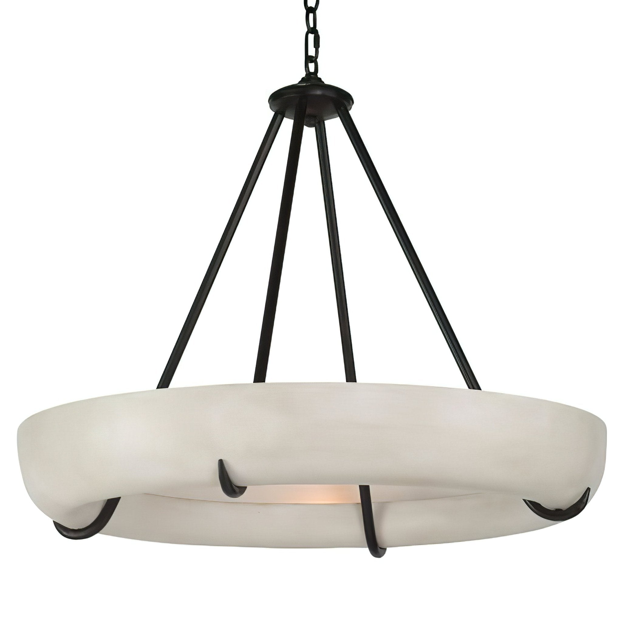 Orion Alabaster Chandelier