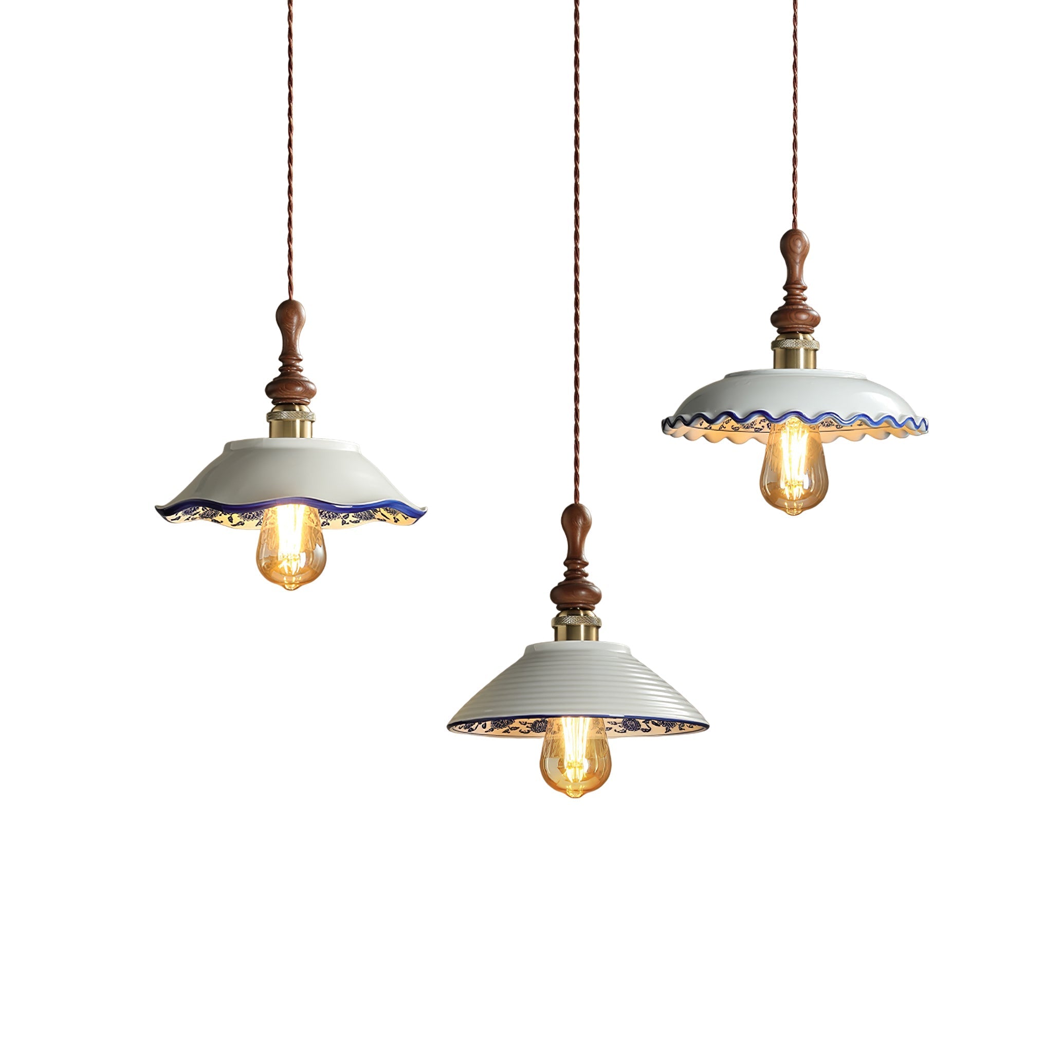 Bellaria Ceramic Pendant Light