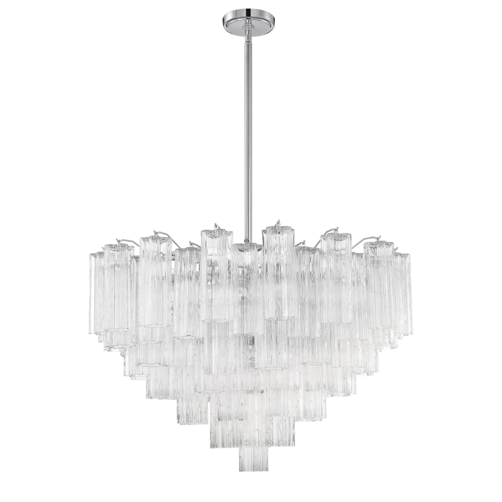 Addis Murano Chandelier