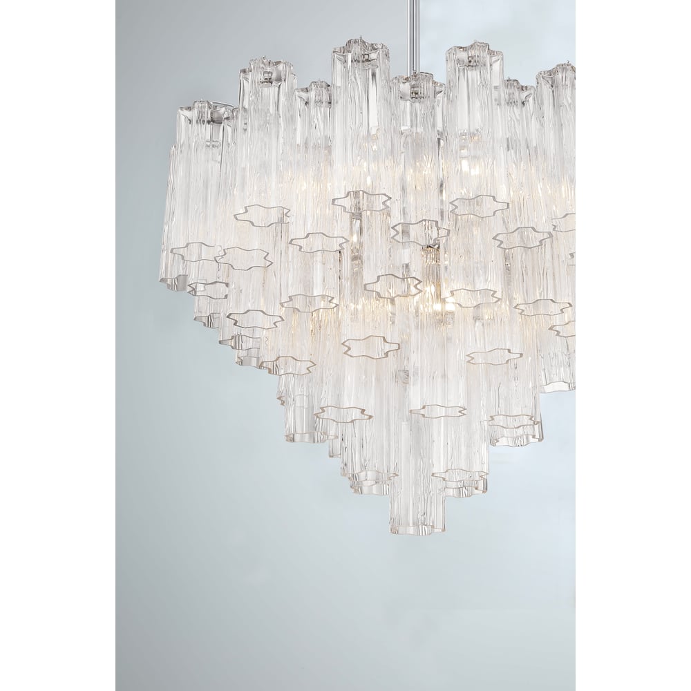 Addis Murano Chandelier