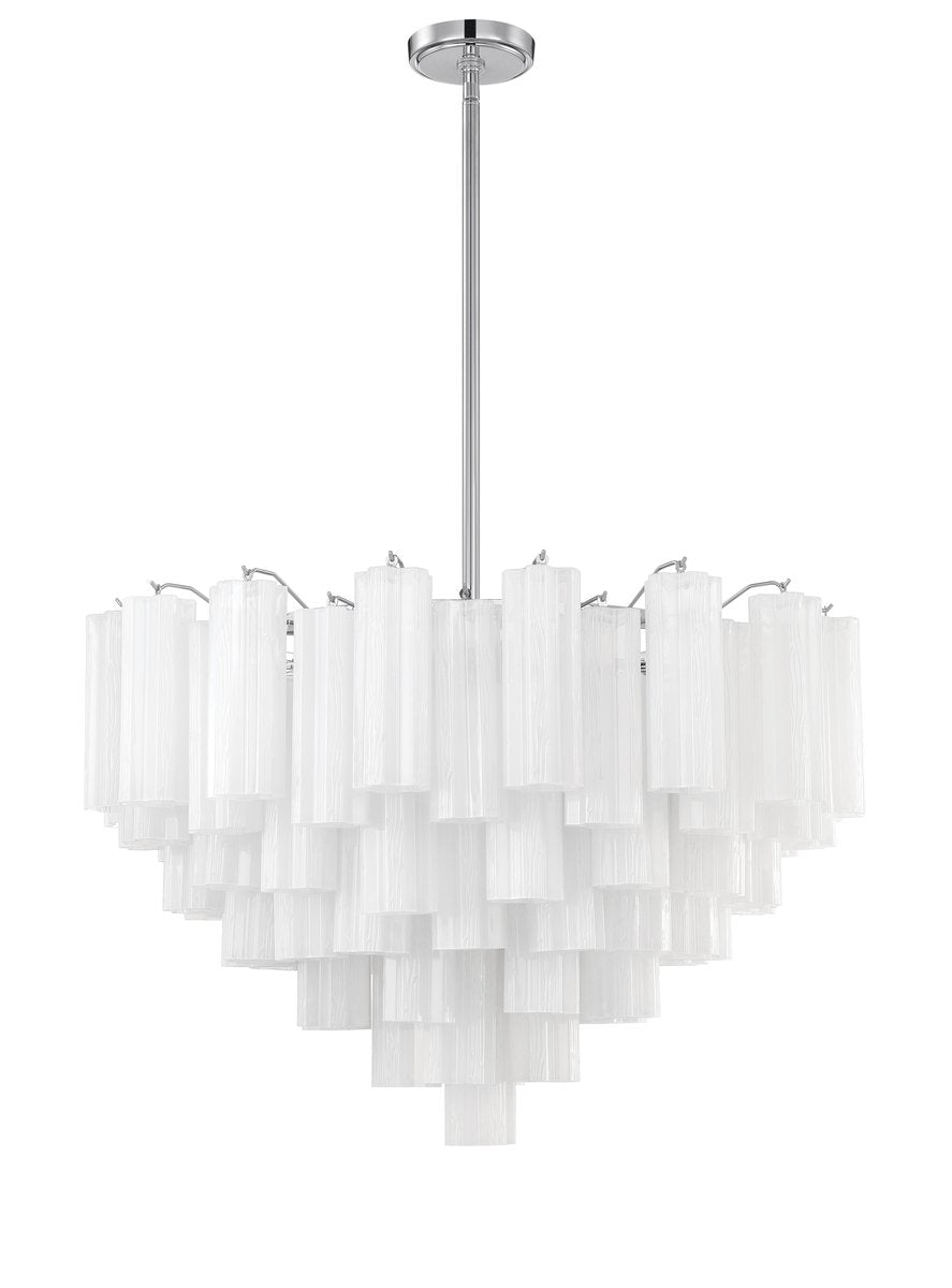 Addis Murano Chandelier