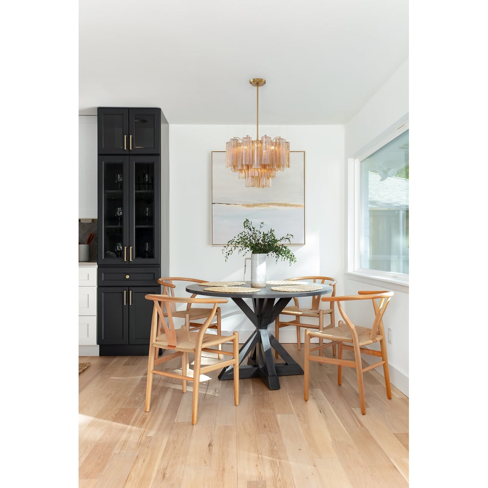 Addis Murano Chandelier