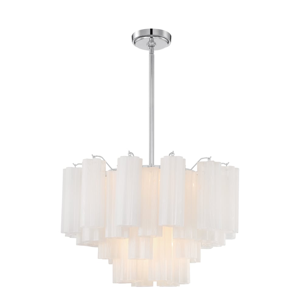 Addis Murano Chandelier