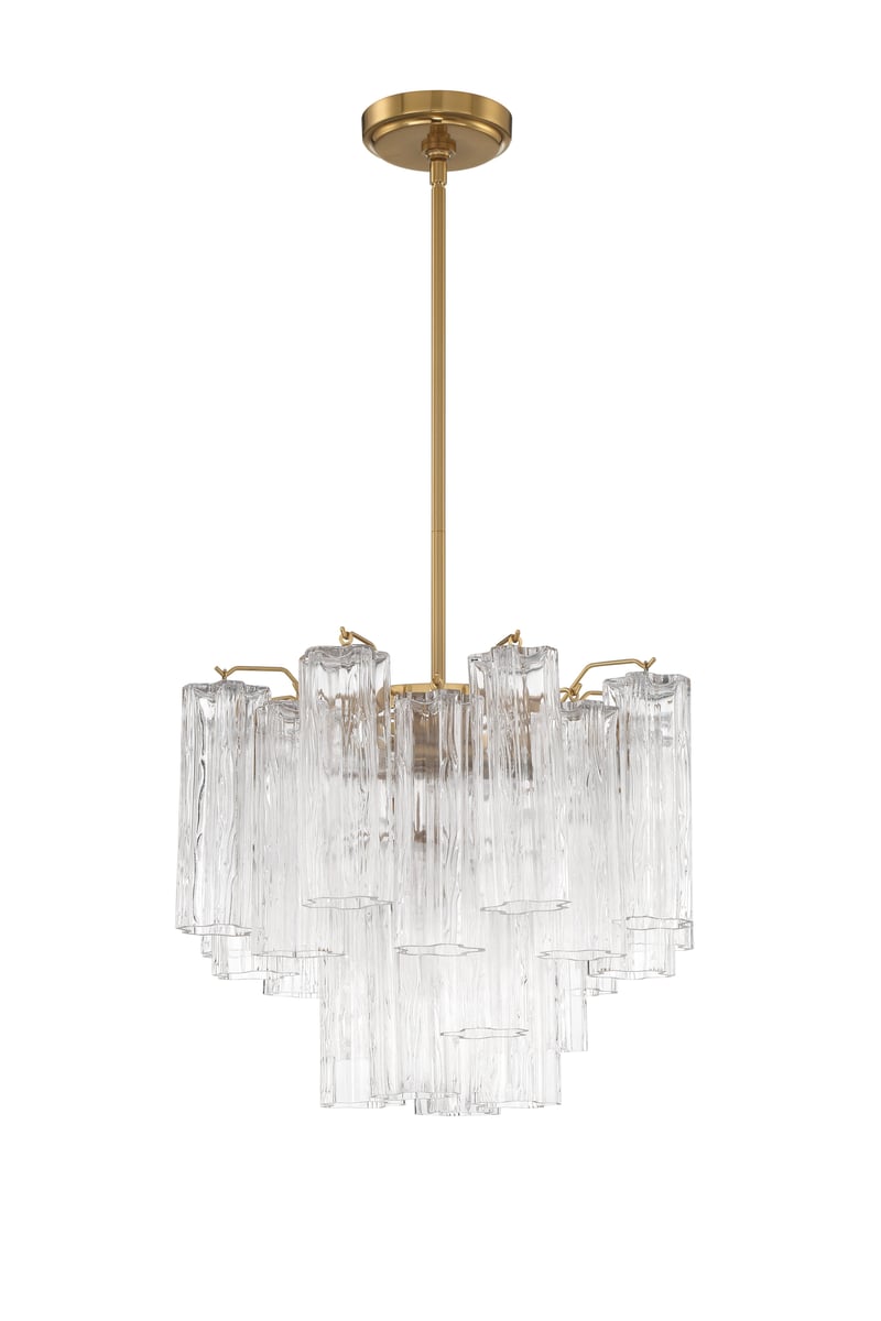 Addis Murano Chandelier