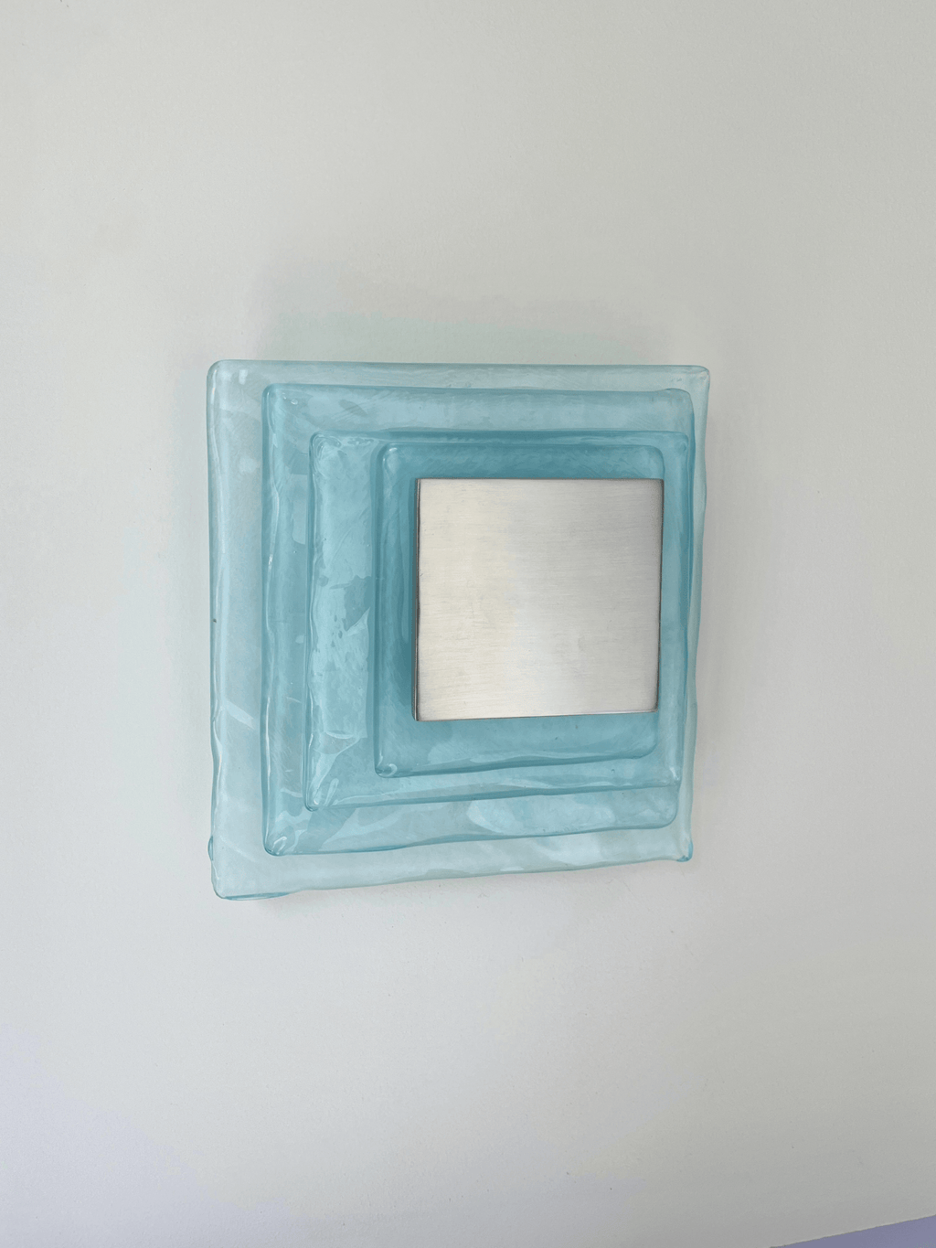 Aqua Cascade Sconce