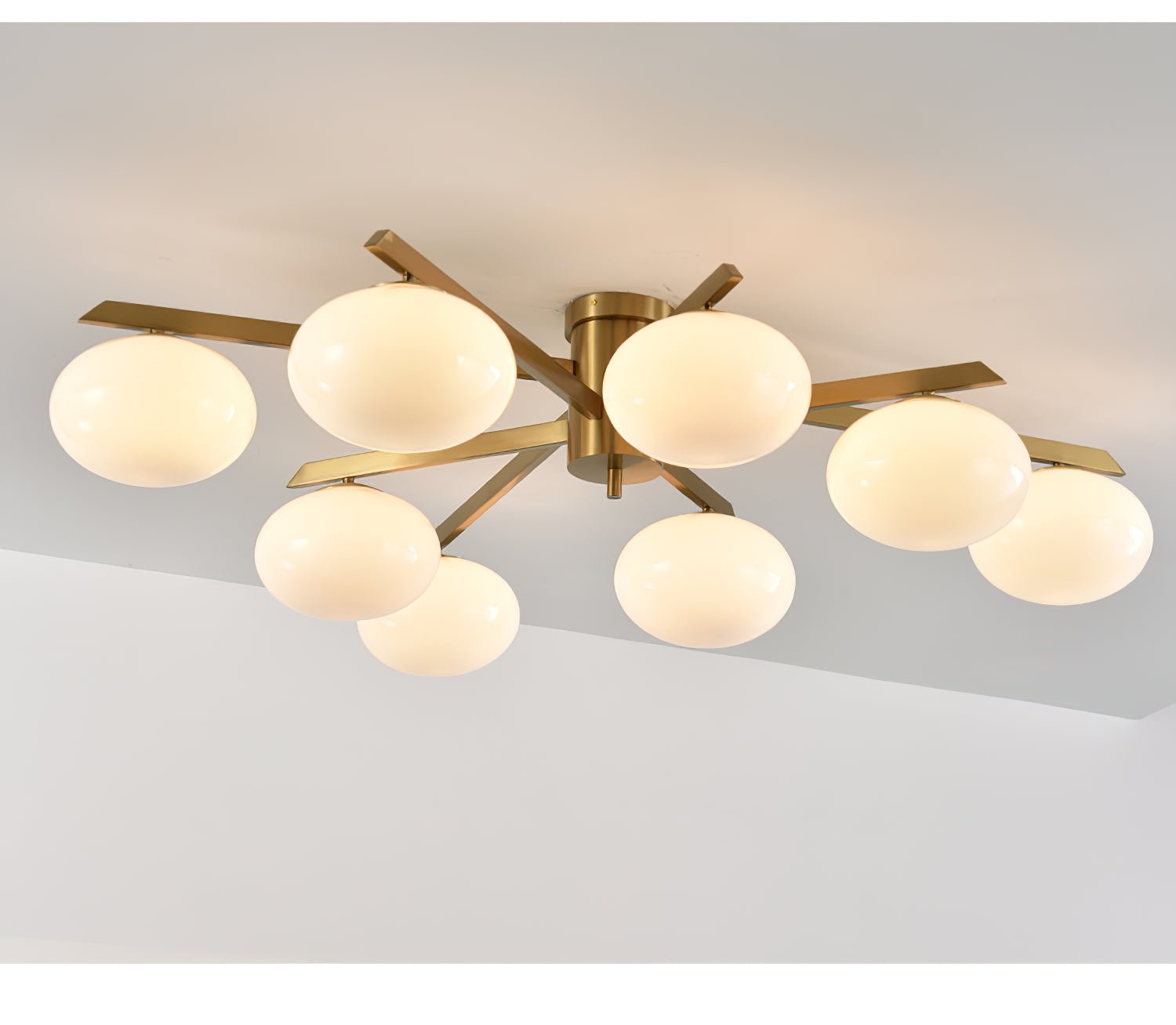 Astrora Globe Ceiling Light