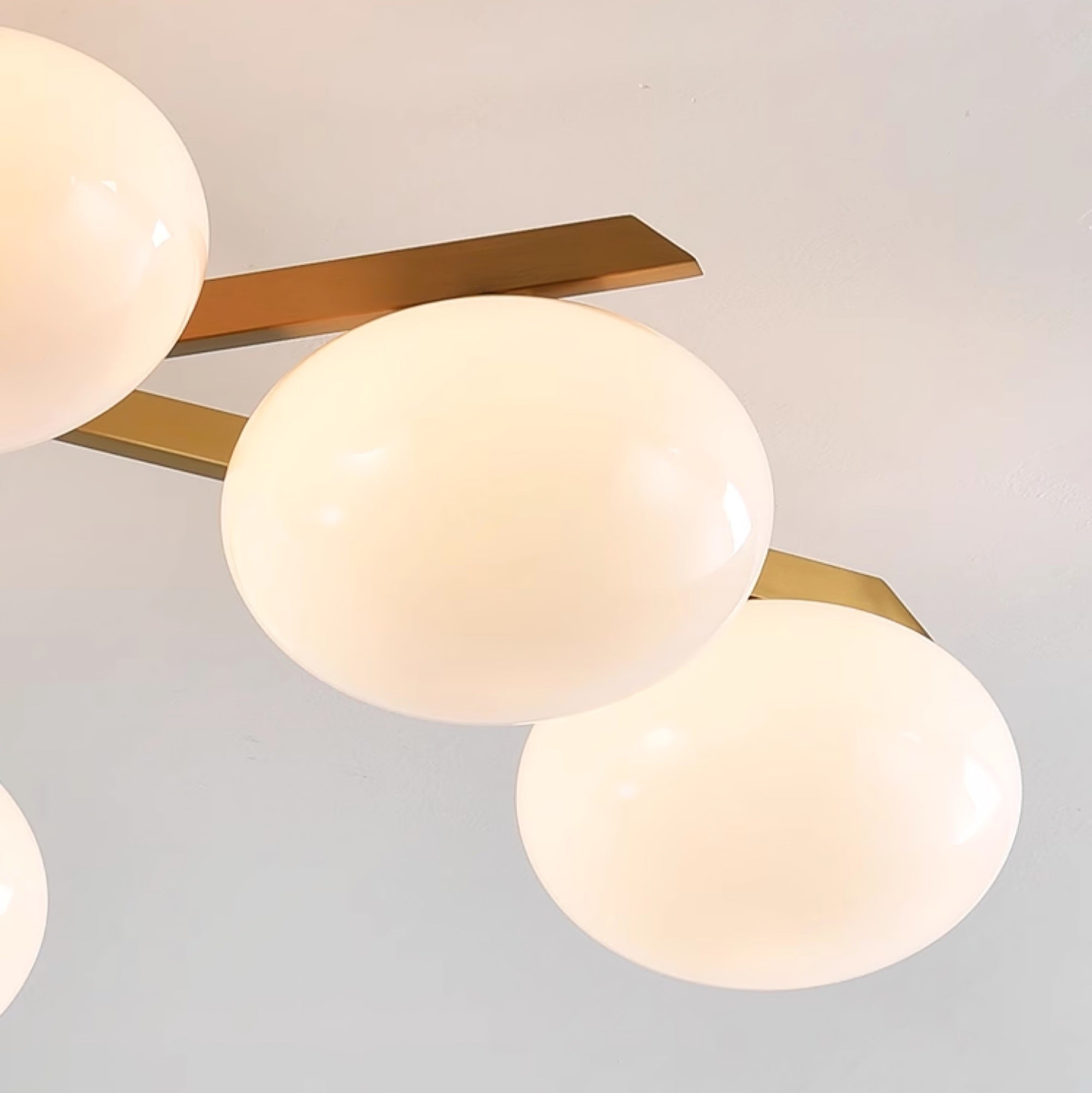 Astrora Globe Ceiling Light