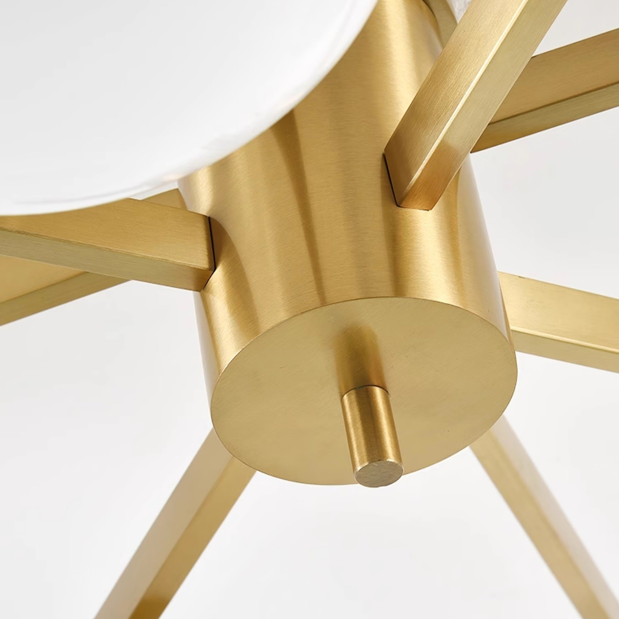 Astrora Globe Ceiling Light