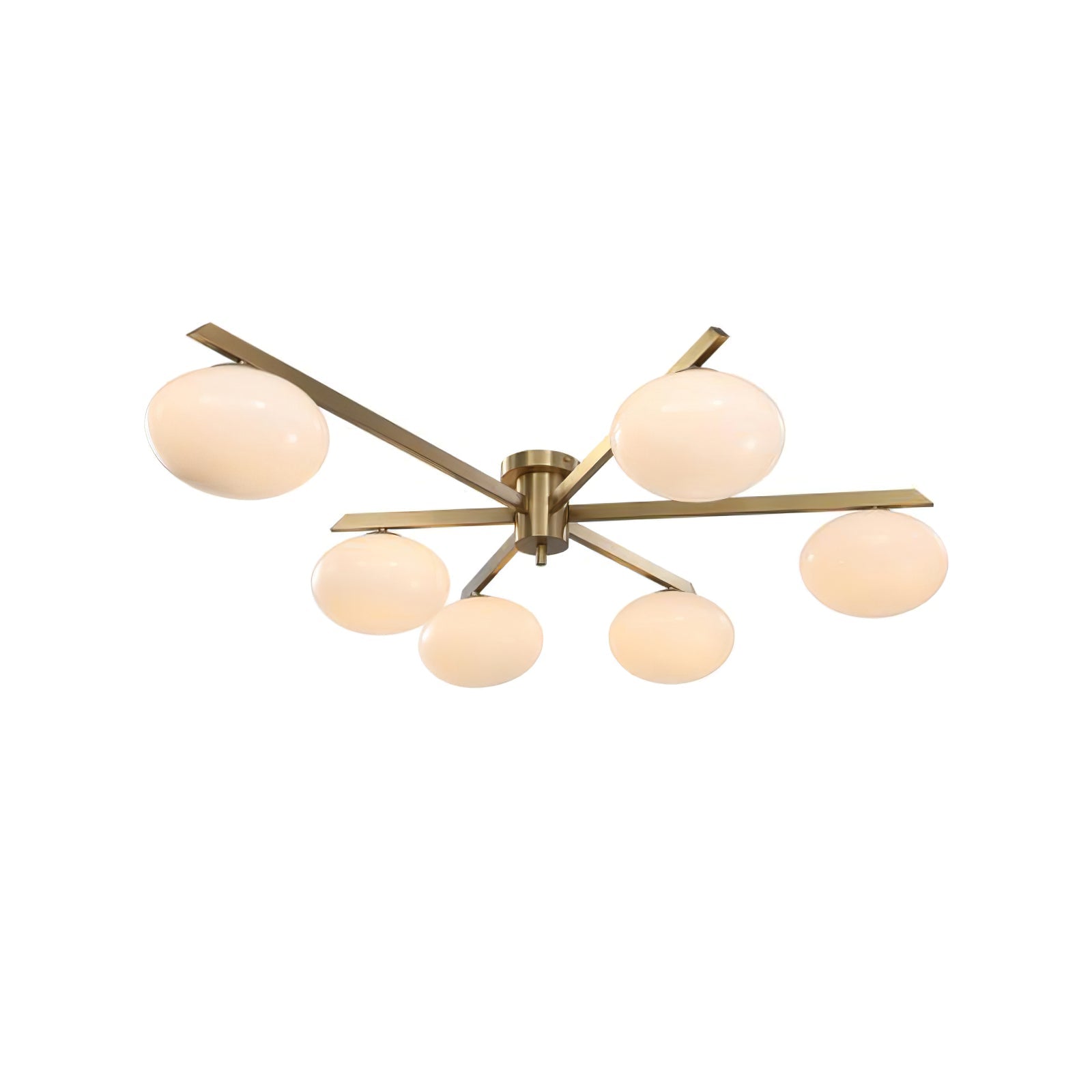 Astrora Globe Ceiling Light