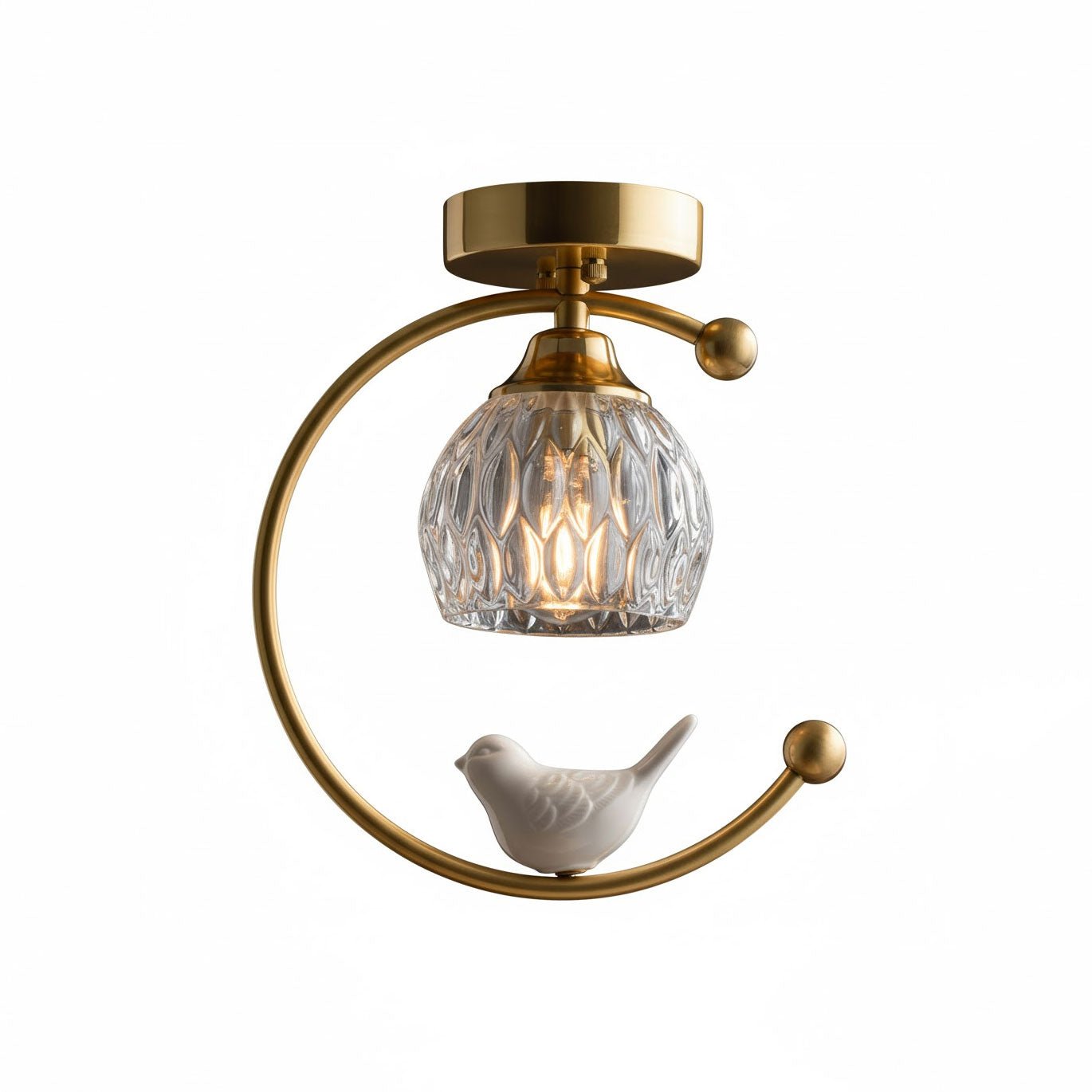 Auri Bird Ceiling Light