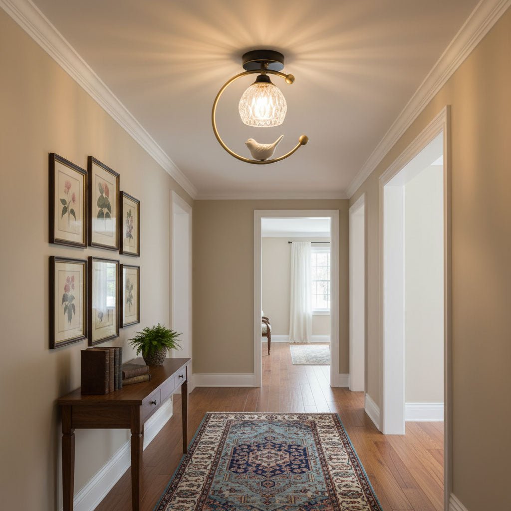 Auri Bird Ceiling Light