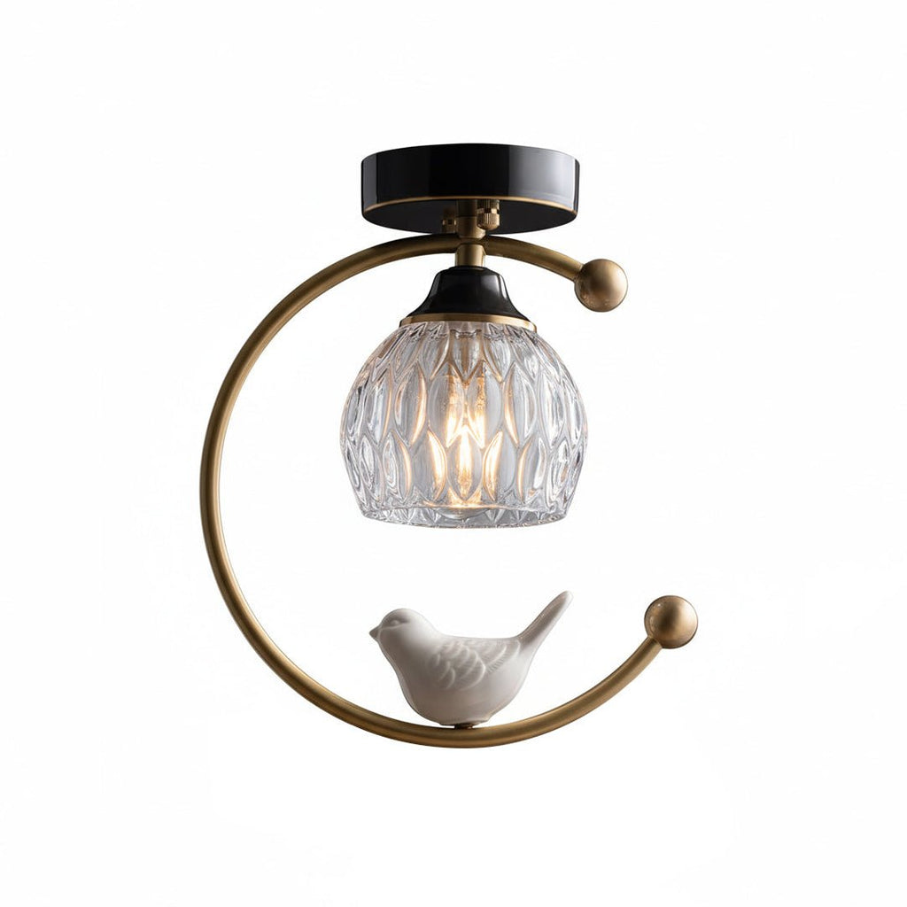 Auri Bird Ceiling Light