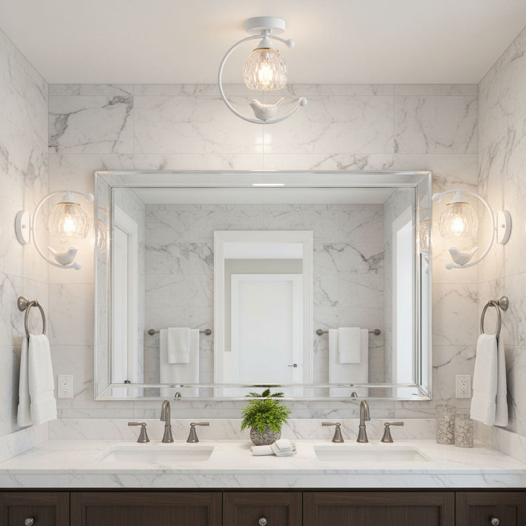 Auri Bird Ceiling Light