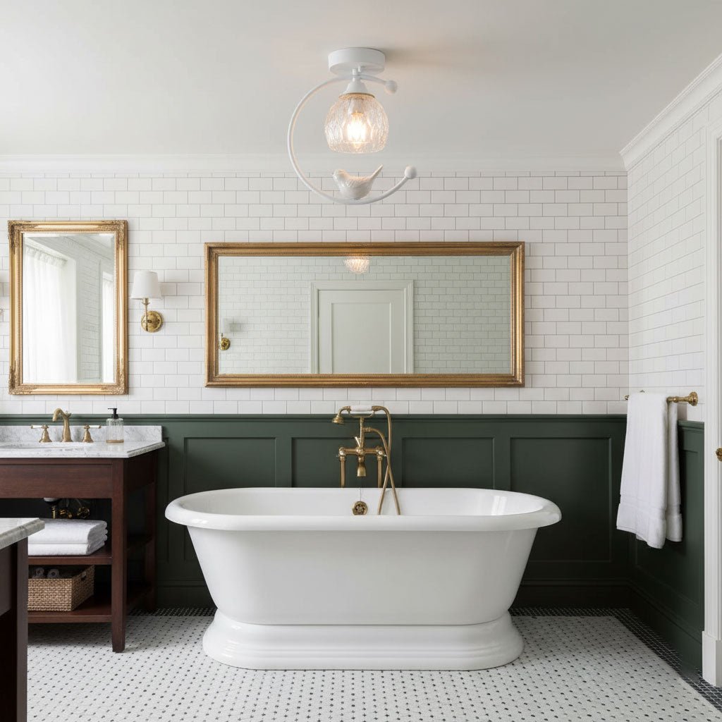 Auri Bird Ceiling Light