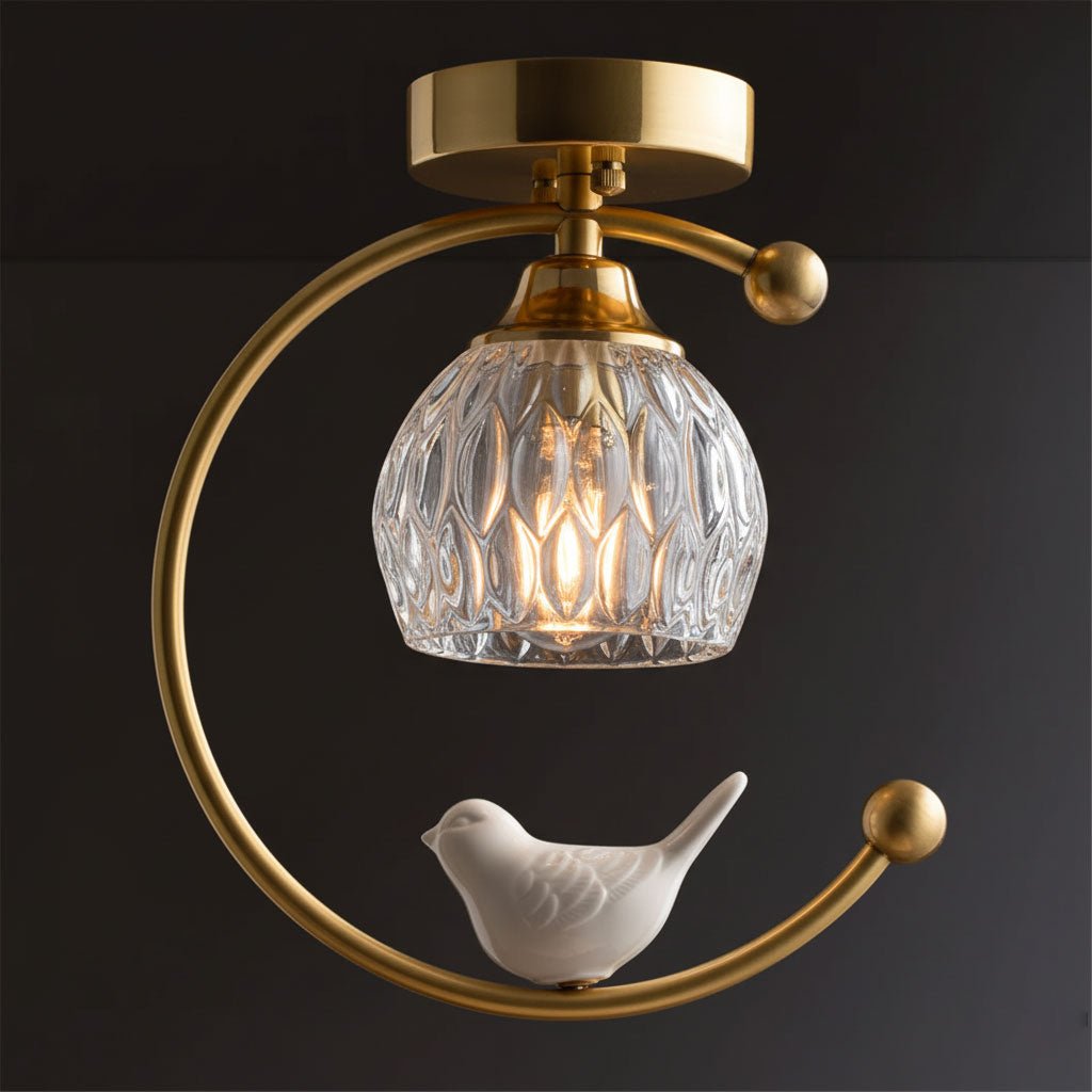 Auri Bird Ceiling Light