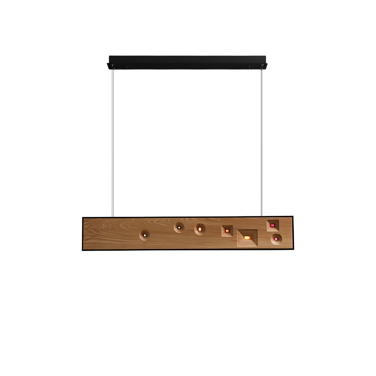 Axis Geometric Pendant Light