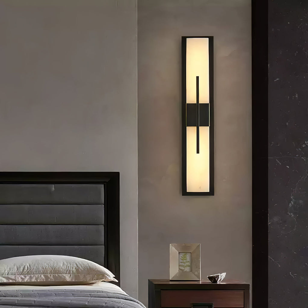 Axis Twin Sconce